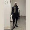 Guidi back zip boots 788F